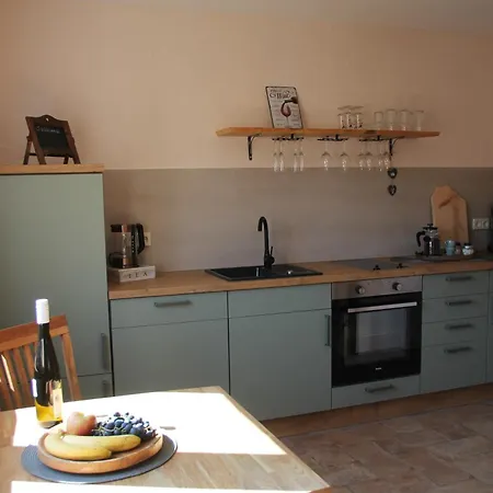 Casa No7- Primo Piano * Наумбург